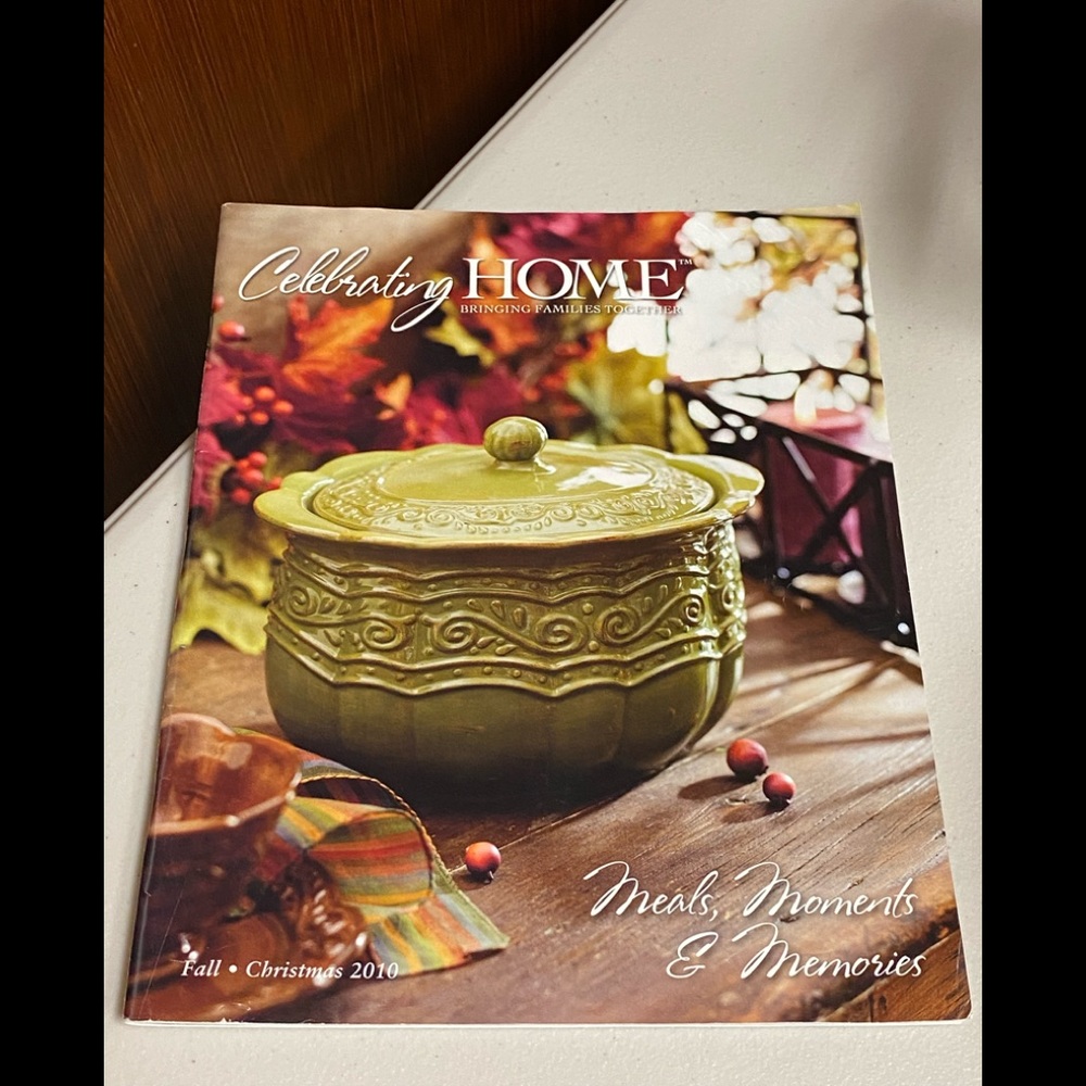 Home Interiors Retired catalog decorations ideas - Picture 1 of 9